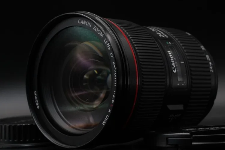 Canon EF 24-70mm f/2.8L II USM Telephoto Zoom Lens Used US Duty Paid 10373