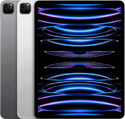 Apple iPad Pro 12.9 6th Gen Wifi+Cellular - 256GB - Excellent