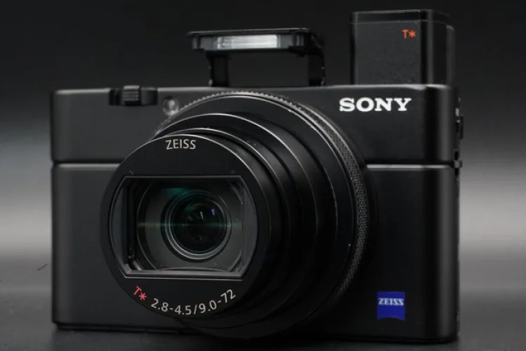 Sony Cyber-Shot DSC-RX100M7 VII Mark 7 Digital Camera US Duty Paid 10672