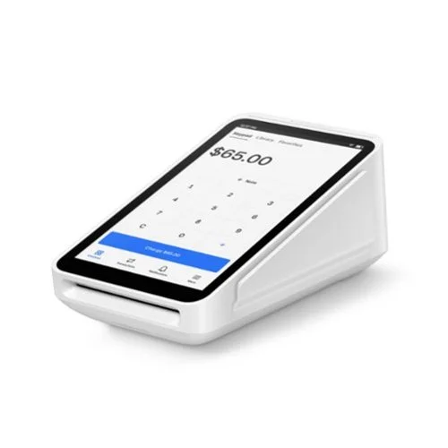 Terminal All-In-One Credit Card Machine
