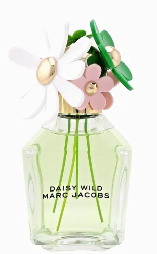 Marc Jacobs Daisy Wild 3.3 oz/ 100 ml Eau de Parfum Spray for Women. New. NO BOX
