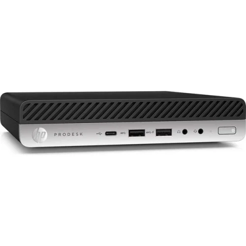 HP ProDesk 600 G4 Intel Core i5 8th Gen. 16GB RAM 512GB SSD Windows 11 Pro PC