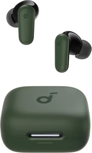 Soundcore P30i by Anker Noise Cancelling Earbuds, 2-in-1 Case and Phone Stand