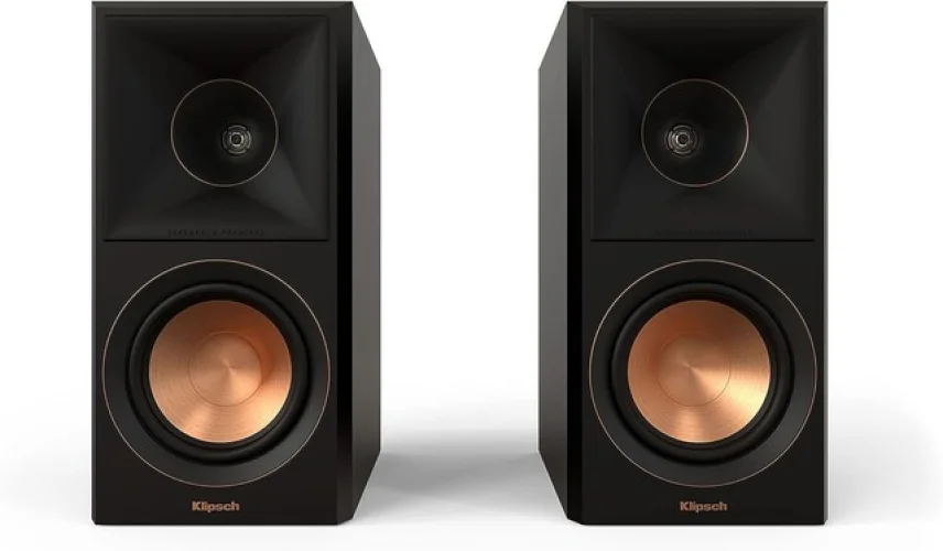Klipsch RP-500M II Bookshelf Speakers