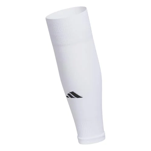 adidas Unisex Metro Soccer Socks or Calf Sleeves (1 Pair) Over-the-Calf