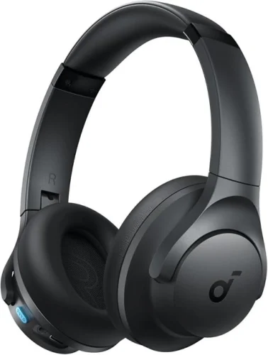 Soundcore Q11i Wireless Over-Ear Bluetooth Headphones by Anker |Refurbish