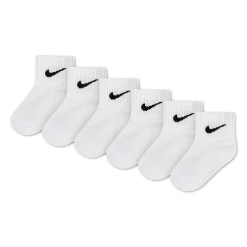 6-Pack Baby/Toddler Socks