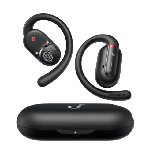 Soundcore V30i Open-Ear Headphones Ergonomic Ear Hooks Robust Bass Earbud|Refurb