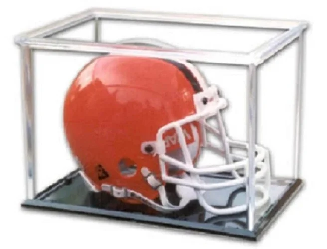 Pro-Mold Mini Helmet Display UV Stackable *MADE IN THE USA* FREE SHIP