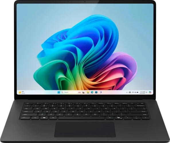Microsoft Surface Laptop 7 Copilot+PC 13.8" Touch X Elite 16GB/512GB/Black