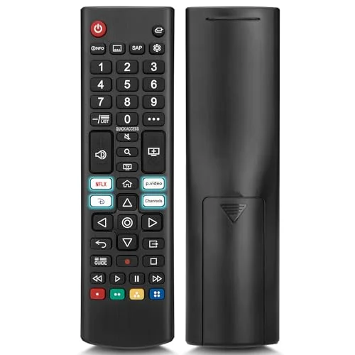 Universal-Remote for LG-Smart-TV-Remote-Control-Replacement(2017-2026) - 1 Year Warranty