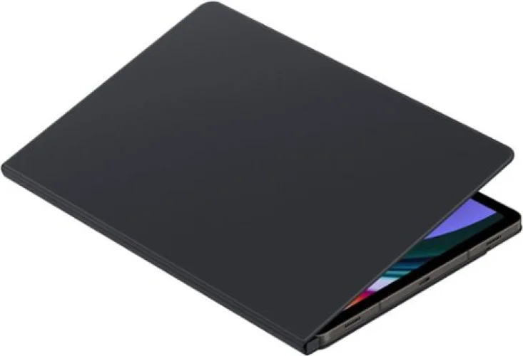 Samsung - Galaxy Tab S9 / S9 FE / S10 FE/ S10 Lite Smart Book Cover - Black