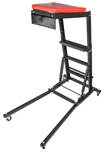 JEGS 81166 High Top Creeper 400 lb. Capacity