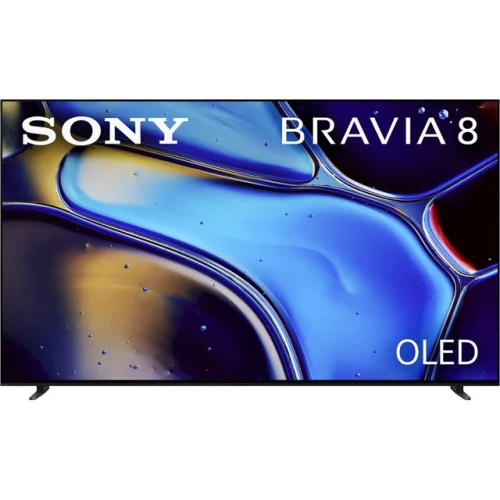 Sony BRAVIA 8 K65XR80 65 inch 4K HDR Smart OLED TV (2024)