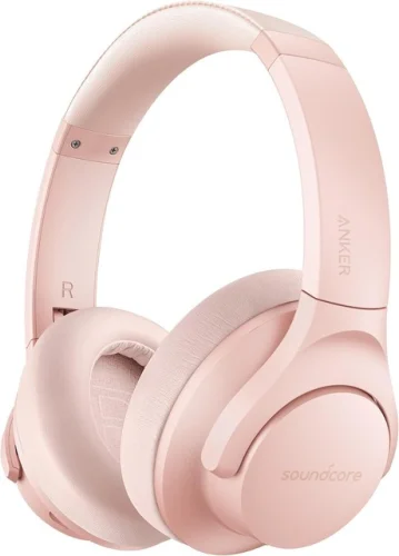 Soundcore Life Q20 Wireless Headphones Hybrid Active Noise Cancelling Deep Bass
