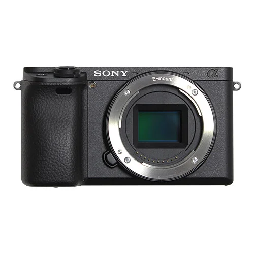 Sony Alpha a6400 Mirrorless 24.2MP 4K Digital Camera Body