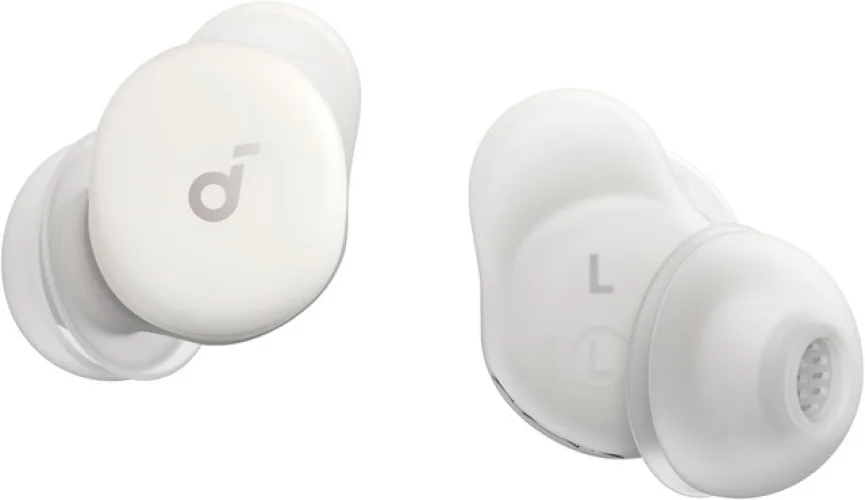 soundcore Sleep A30 by Anker Sleep Earbuds, Smart Active Noise Cancelling Sleep