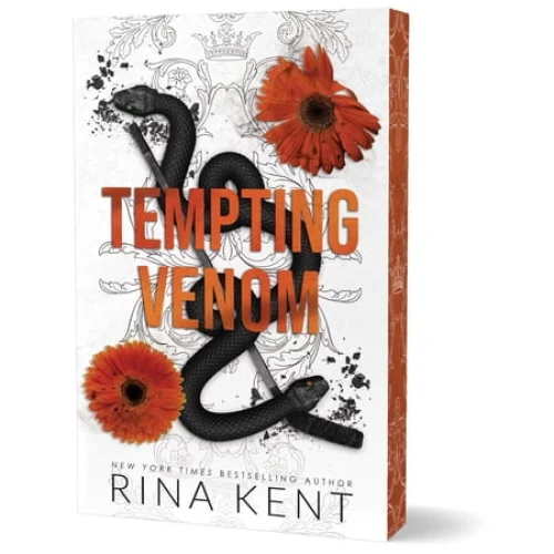 Tempting Venom (Deluxe Edition) (Paperback)