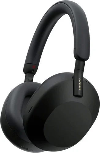SONY WH1000XM5/B Headphone (BT)