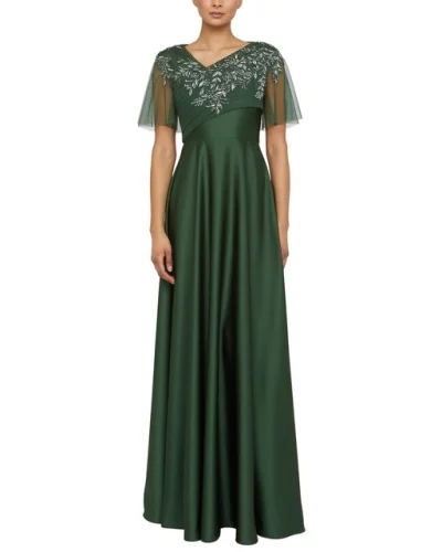 Theia Nerissa Gown Women's