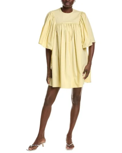 Red Valentino Gathered Mini Dress Women's
