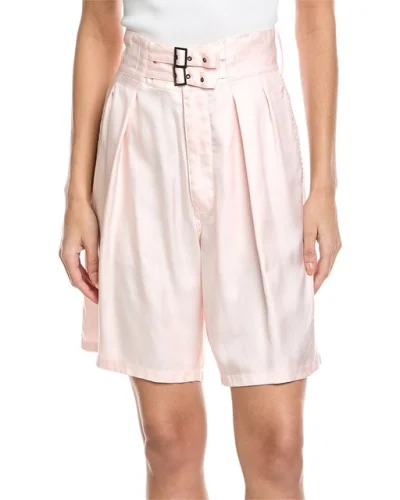 Etro Earth Silk Short Women's
