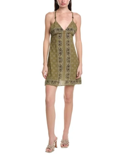 Palm Angels Mini Dress Women's