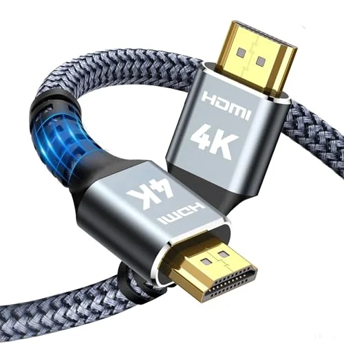 Kirei V Wire 4K HDMI Cable 2.0, 50FT