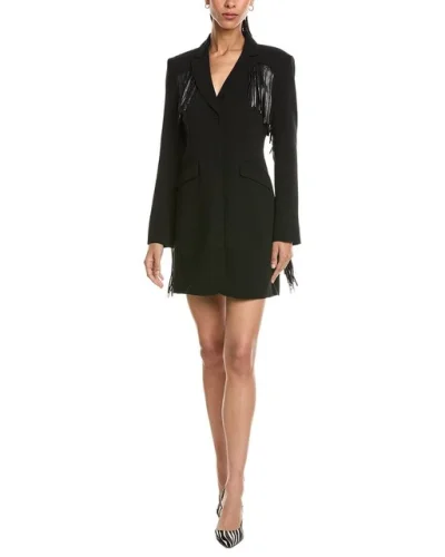 Cinq &Agrave; Sept Fringe Joelette Blazer Dress Women's