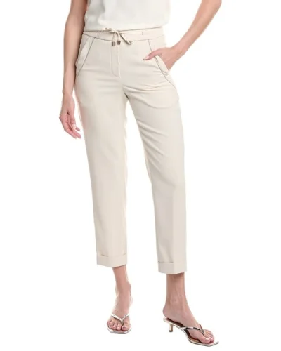 Peserico Embellished Pant Women's