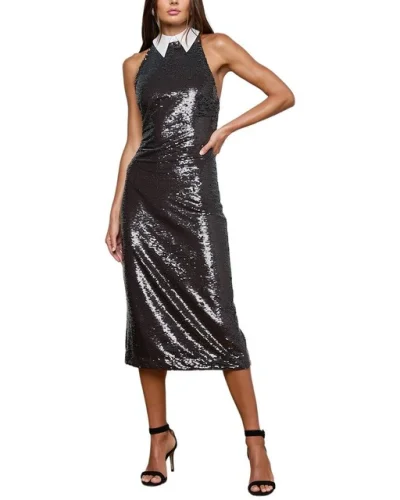 L&rsquo;Agence Lilith Midi Dress Women's