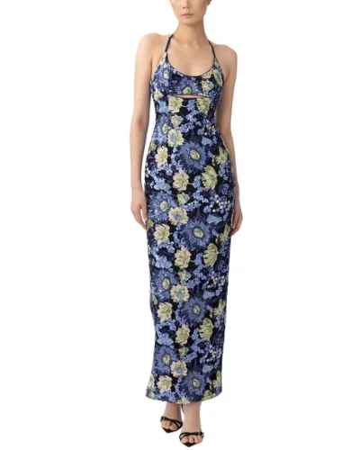 Sau Lee Sandra Dress Women's