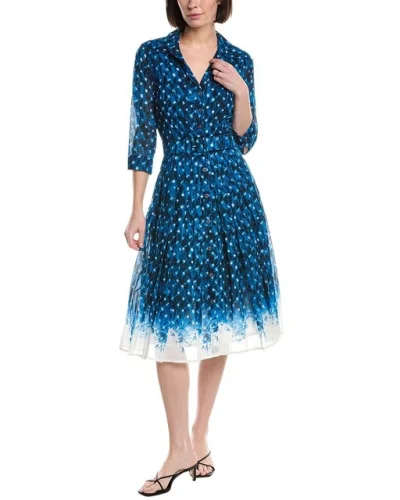 Samantha Sung Audrey Shirtdress Women's