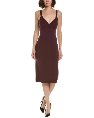 L&rsquo;Agence Jimena Long Dress Women's
