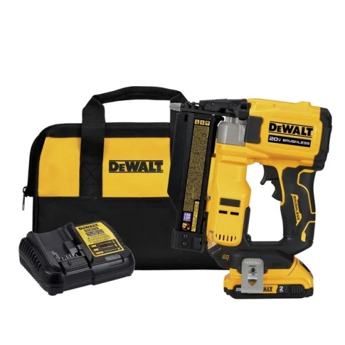 DeWalt DCN623D1R 20V MAX ATOMIC 23-ga Pin Nailer (2 Ah) Certified Refurbished