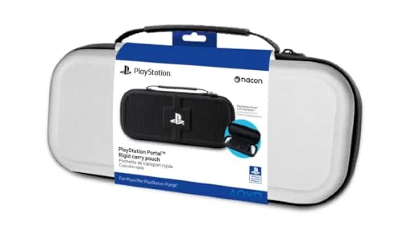 Nacon PS Portal Case Officially Licensed by PlayStation