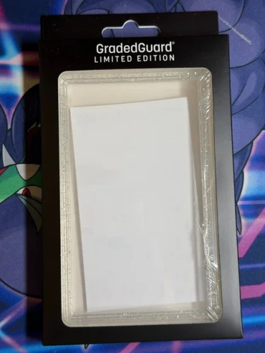 PSA GradedGuard Limited Edition GLITTER Sealed
