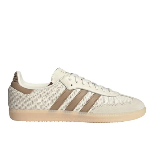 adidas Samba Og Lace Up  Mens Size 8 M Sneakers Casual Shoes JI3185
