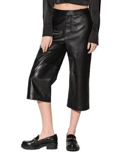 Walter Baker Cooper Leather Pant Women's  0