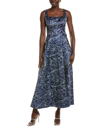 Rene Ruiz Coupe A-Line Gown Women's