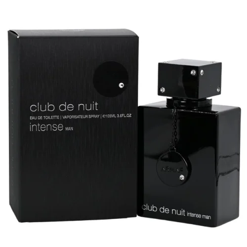 Club De Nuit Intense by Armaf Cologne for Men 3.6 oz EDT New In Box