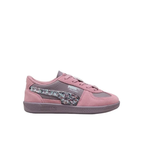 PUMA  X Hello Kitty And Friends Palermo Slip On  Toddler Girls Pink, Purple Snea