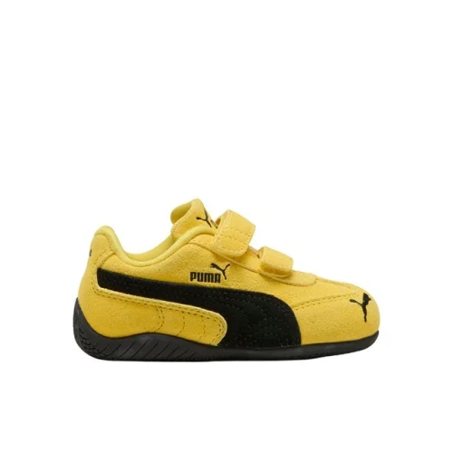 PUMA Speedcat Og Slip On  Toddler Boys Yellow Sneakers Casual Shoes 40596115