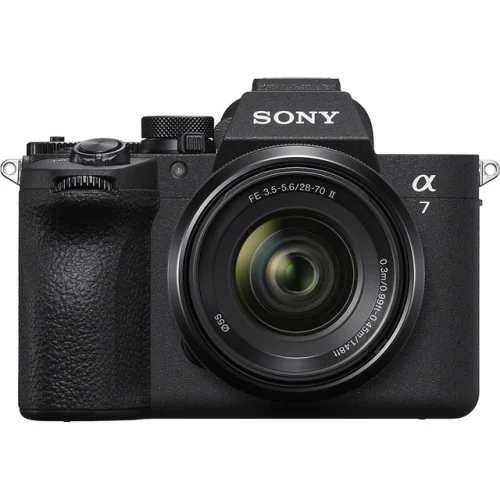 Sony a7 V Full-frame Mirrorless Interchangeable Lens Camera with 28-70mm | Open