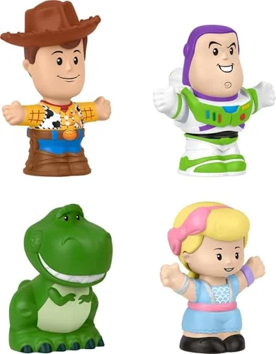 Fisher-Price Little People Disney Pixar Toy Story Figure Pack