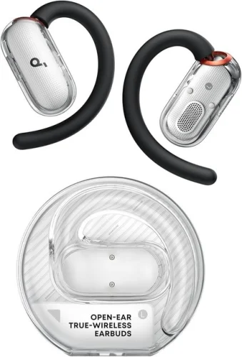 Soundcore V40i, Open-Ear Headphones, 4 Adjustable Positions for Every Ear size