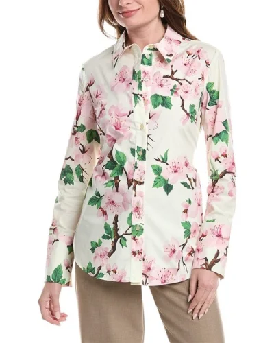 Oscar De La Renta Blouse Women's