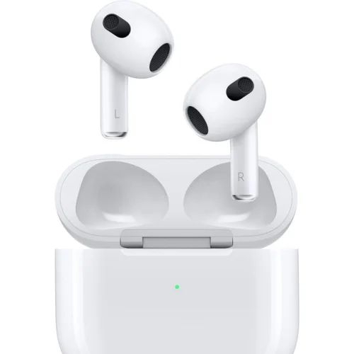Apple AirPods with Lightning Charging Case (3rd Generation) (Excellent)