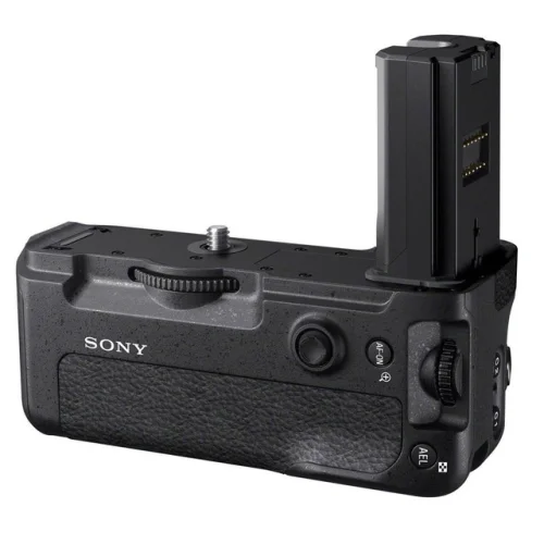 Sony VGC3EM Vertical Grip for &alpha;9, &alpha;7R III, &alpha;7 III black