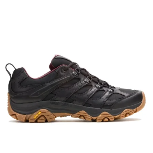 Merrell Men Moab 3 Luxe Leather Shoes